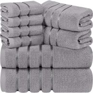Utopia Towels Towel Set Bath Towels Towels, and 4