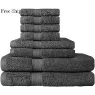 Utopia Towels Towel Set Bath Towels Towels, and 4