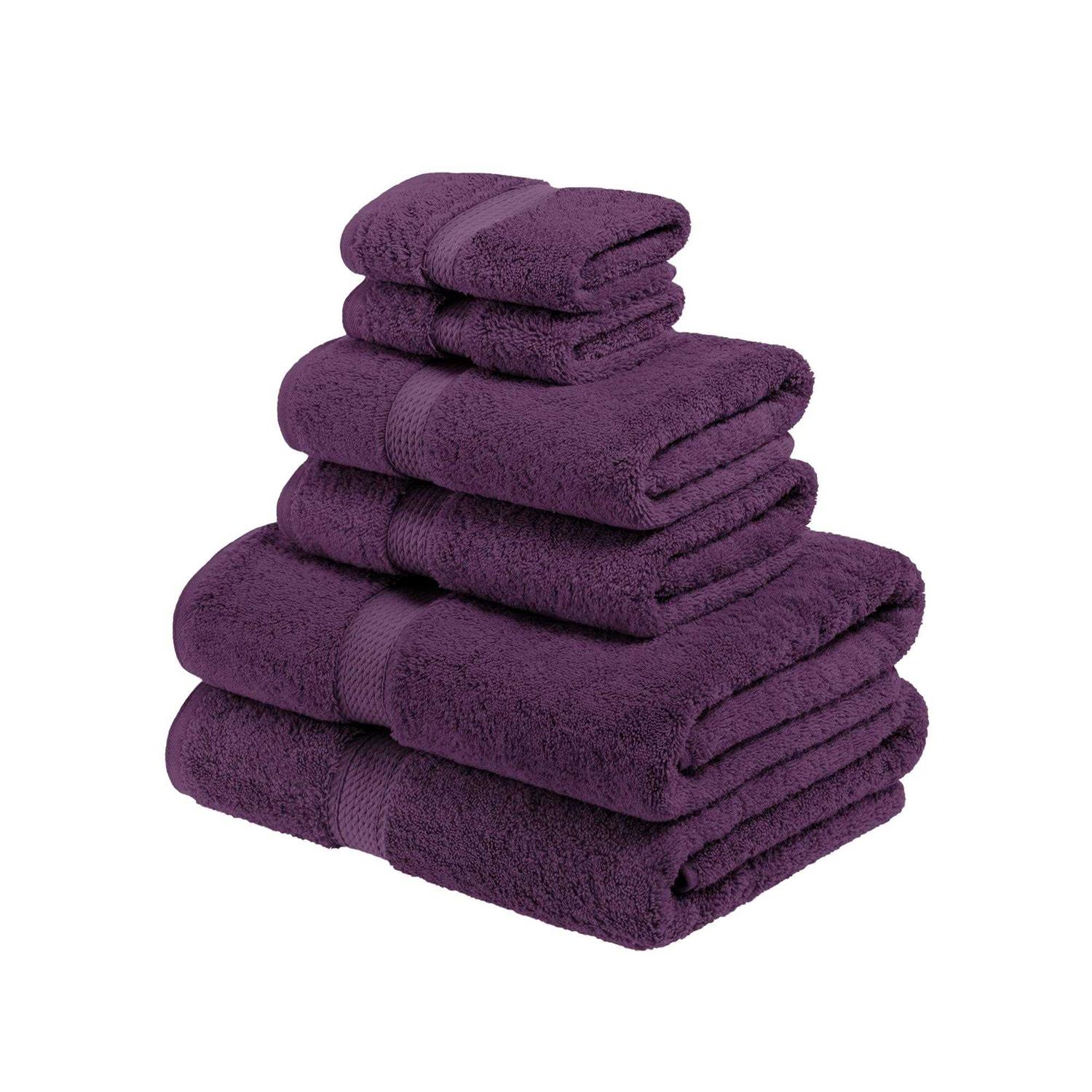 Superior Cotton Bath Towel Set
