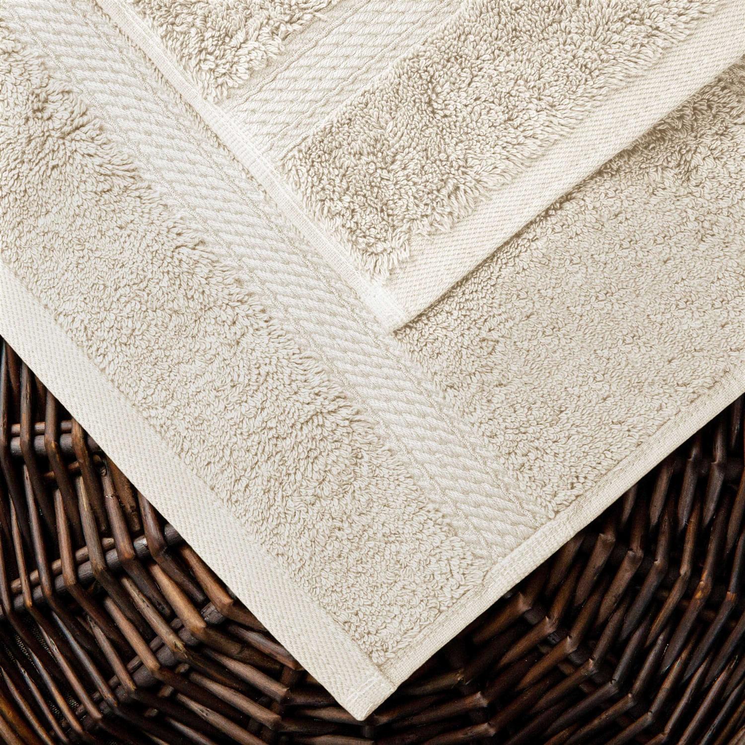 Superior Cotton Bath Towel Set - Image 2