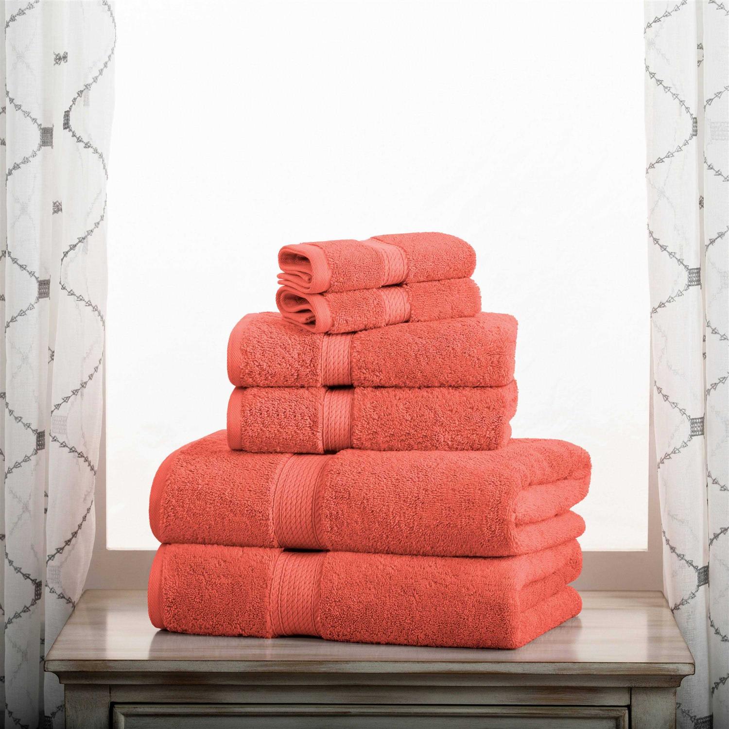 Superior Cotton Bath Towel Set - Image 3