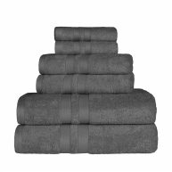 Superior Cotton Bath Towel Set