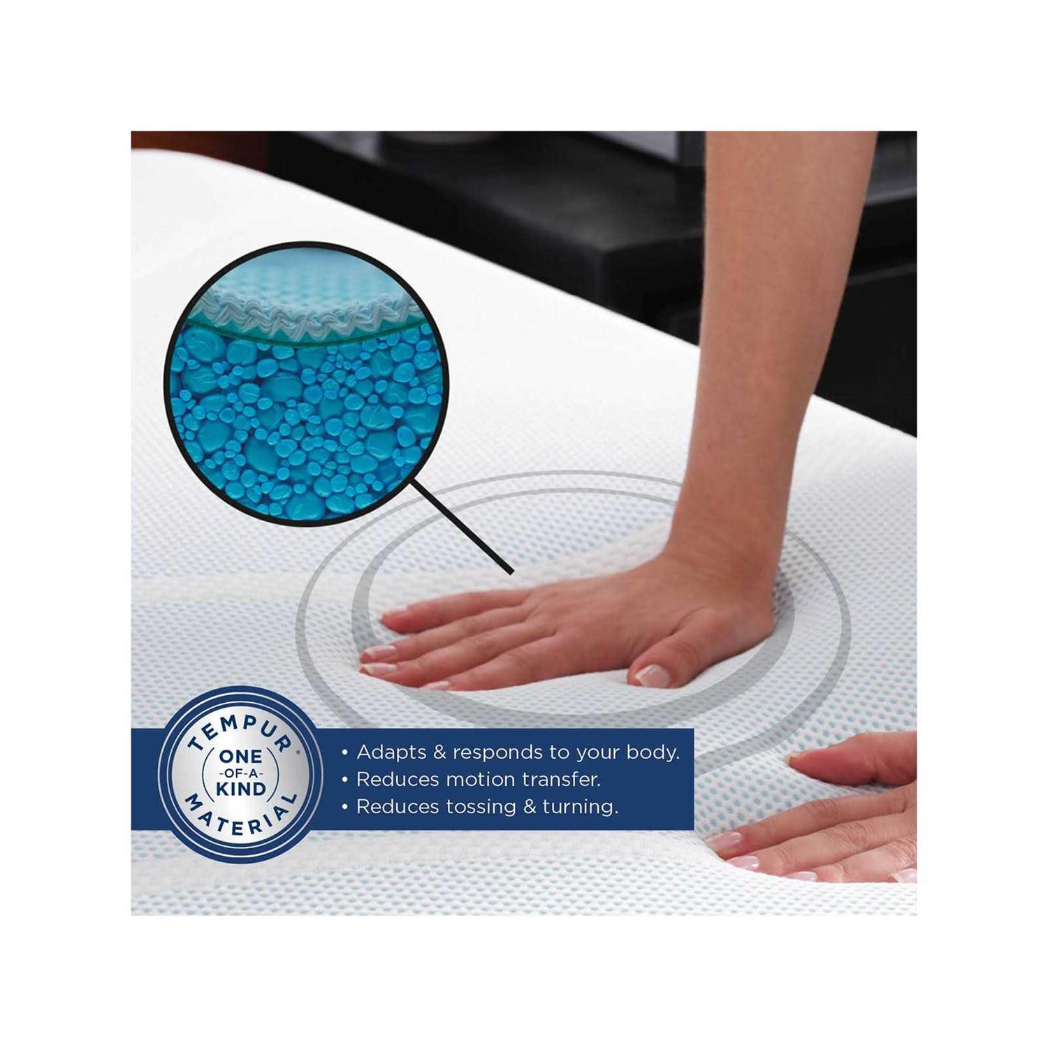 Tempur-Pedic Tempur Adapt + Cooling Mattress Topper - Image 2