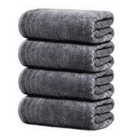 Tens Towels Large Bath Towels 100% Cotton Towels 30 x 60 Inches
