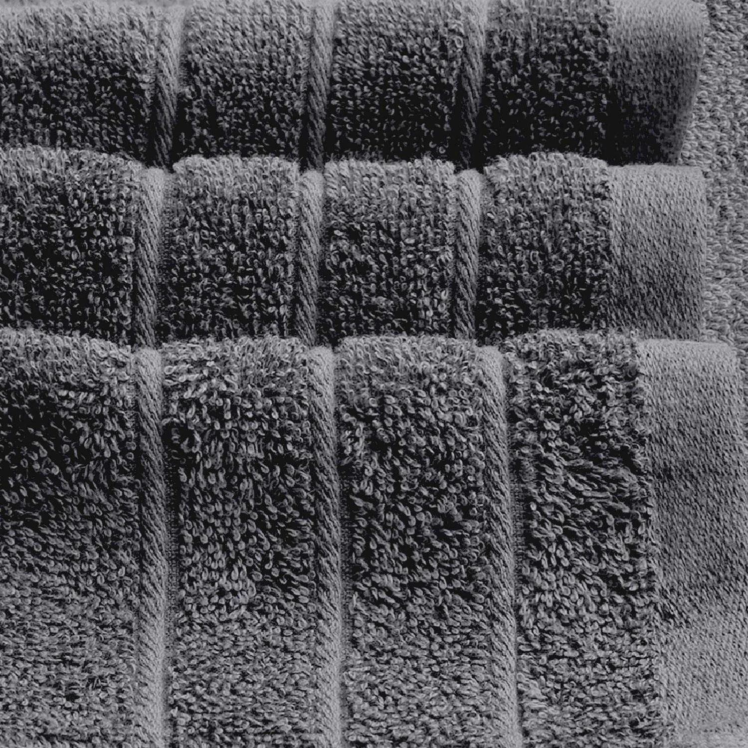 Tens Towels Large Bath Towels 100% Cotton Towels 30 x 60 Inches - Image 4