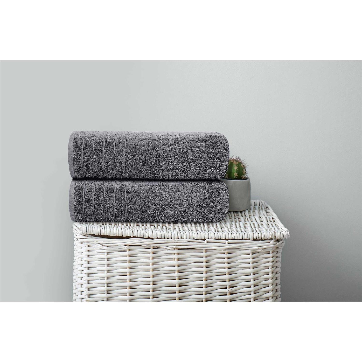 Tens Towels Large Bath Towels 100% Cotton Towels 30 x 60 Inches - Image 5