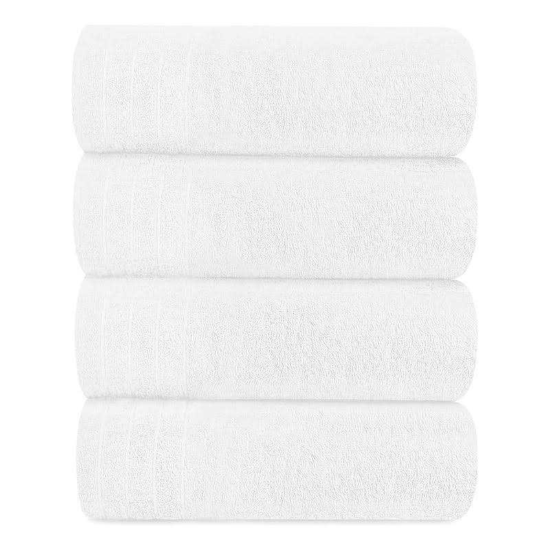 Tens Towels Large Bath Towels 100% Cotton Towels 30 x 60 Inches - Image 5