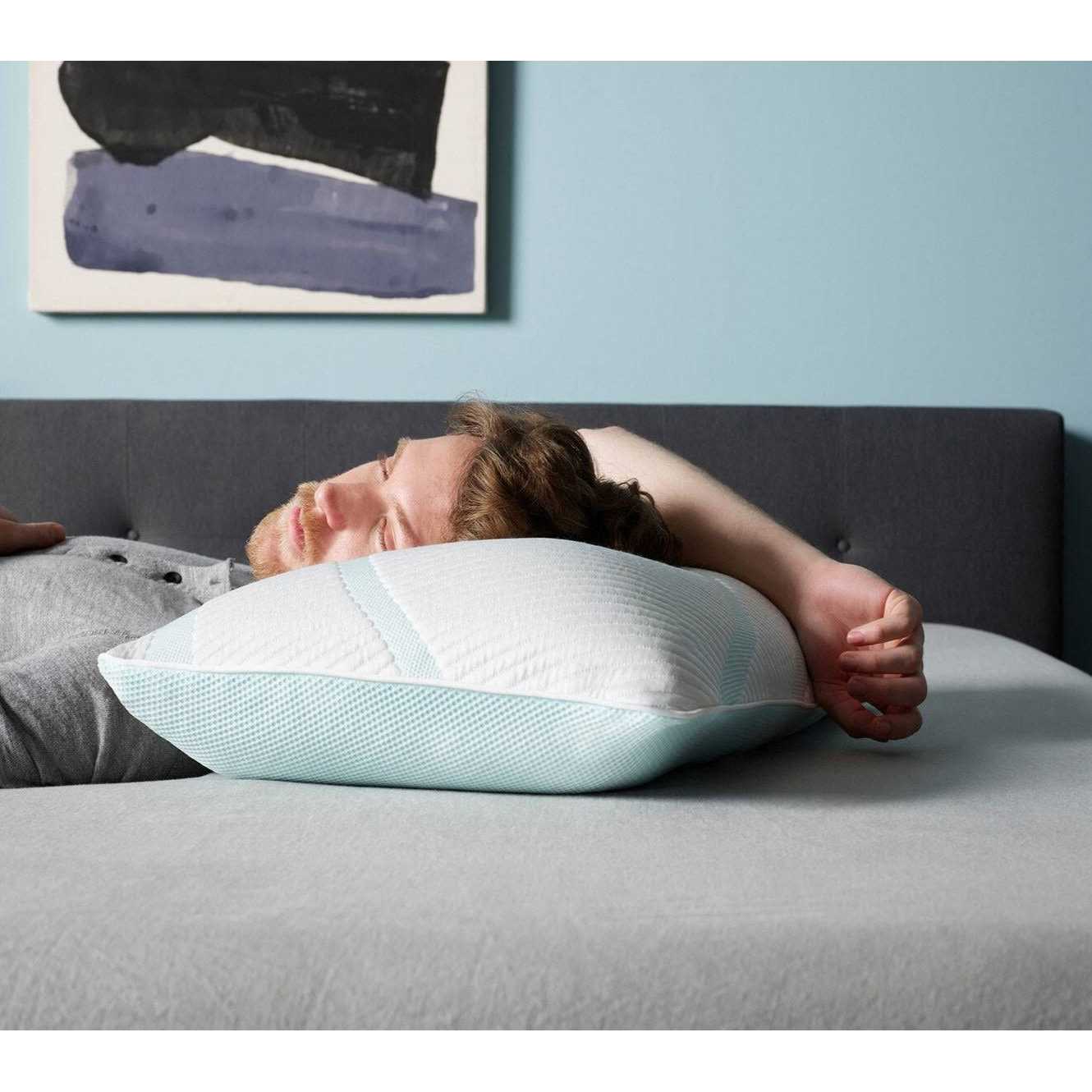 Tempur-Pedic Adapt + Cooling Pillow - Image 3