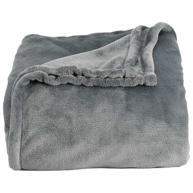 The Big One Super Soft Plush Blanket - Image 2