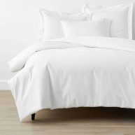 The Company Store Company Cotton Wrinkle-Free Sateen Duvet COVER