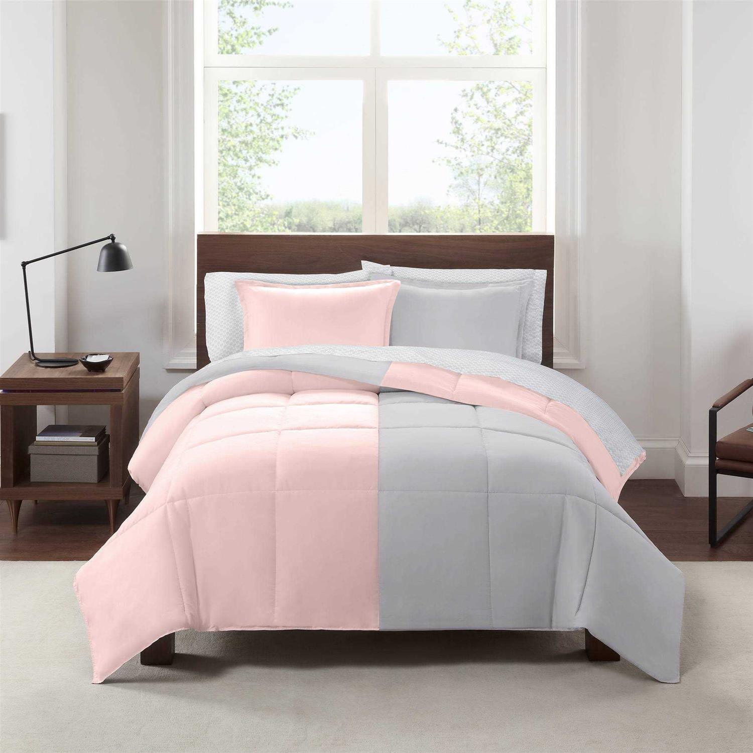 Serta Simply Clean Antimicrobial Reversible