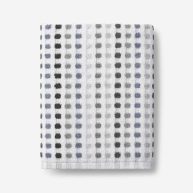 The Company Store Spectrum Geometric Cotton Single Bath Sheet