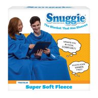 Snuggie The Original Wearable Blanket That Has Sleeves