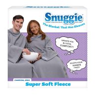 Snuggie The Original Wearable Blanket That Has Sleeves