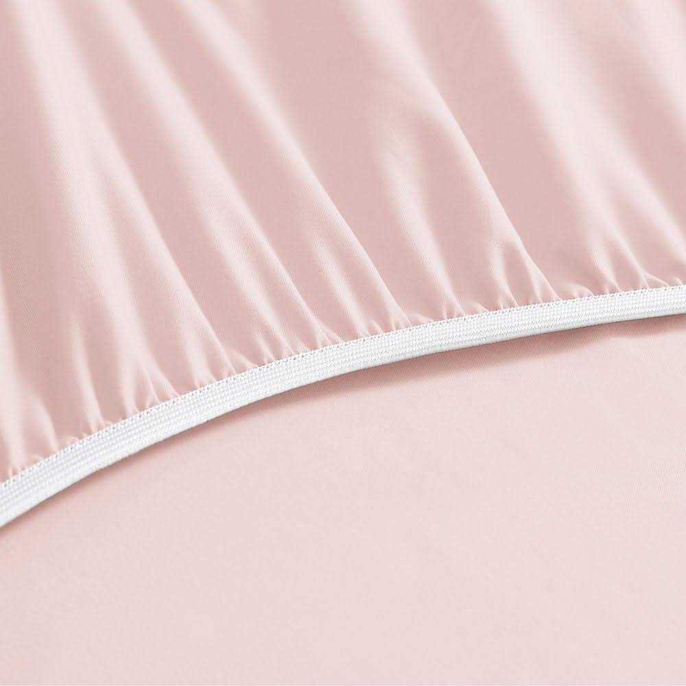 Swift Home Home Double Brushed Microfiber Fitted Sheet - Image 5