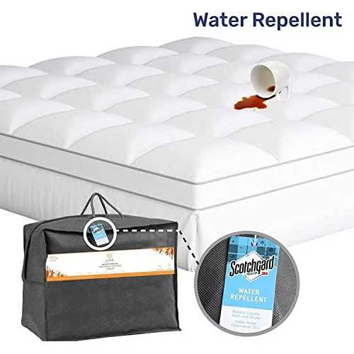 Sleep Mantra Cooling Mattress Topper - Image 4