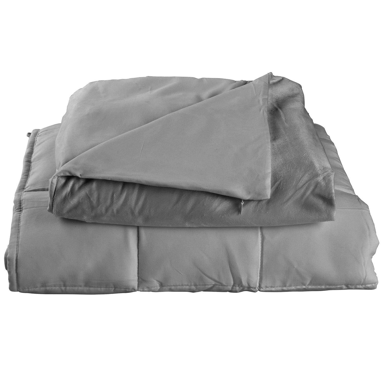 Tranquility Temperature Balancing Weighted Blanket - Image 3