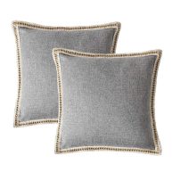 Tappahannock Square Pillow Cover Dovecove