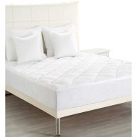 Utopia Bedding Quilted Fitted Mattress Pad Mattress