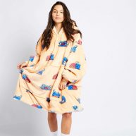 The Oodie Blanket Hoodie | Premium Wearable Blanket Adult| Cozy Hoodie Blanket | Hoodie Blankets, Oversized Hoodie Blanket for Women & Men | Oodie