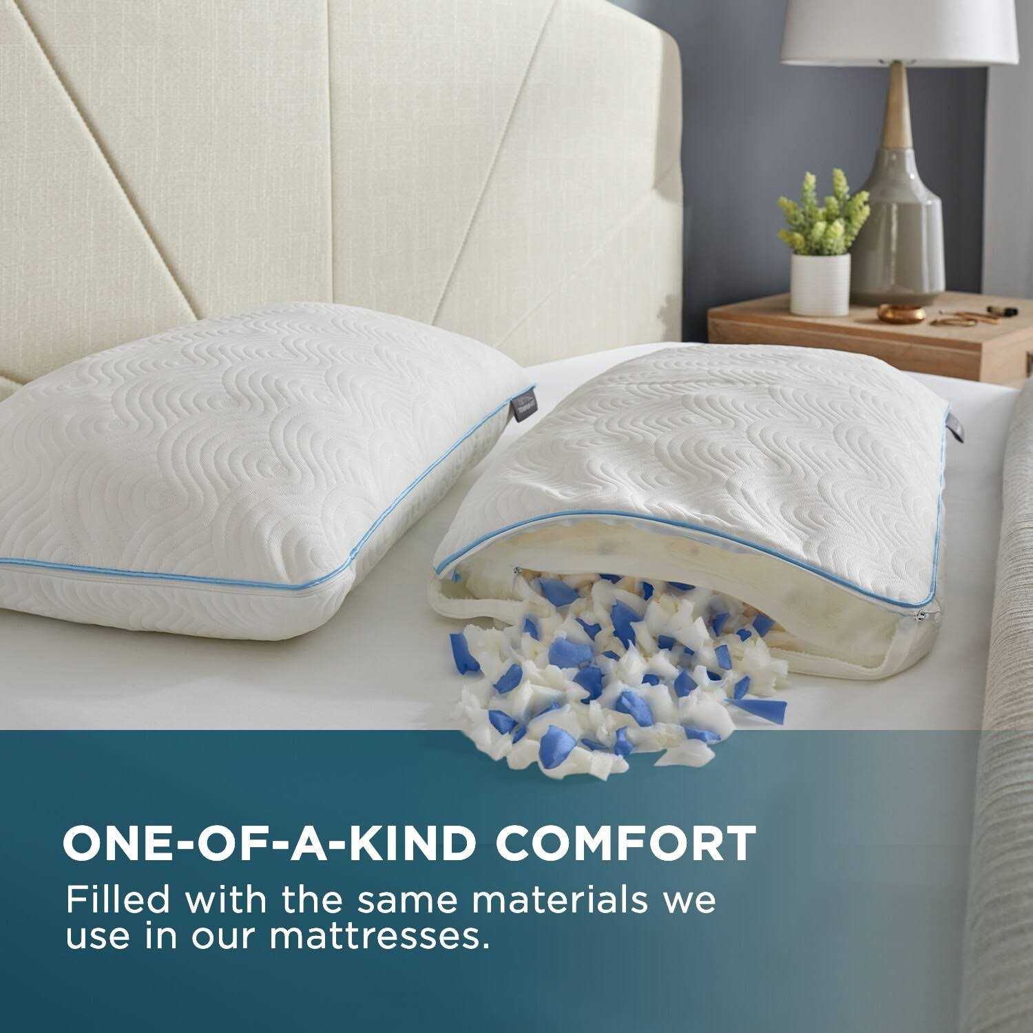 Tempur-Cloud Adjustable Pillow Tempur-Pedic - Image 3