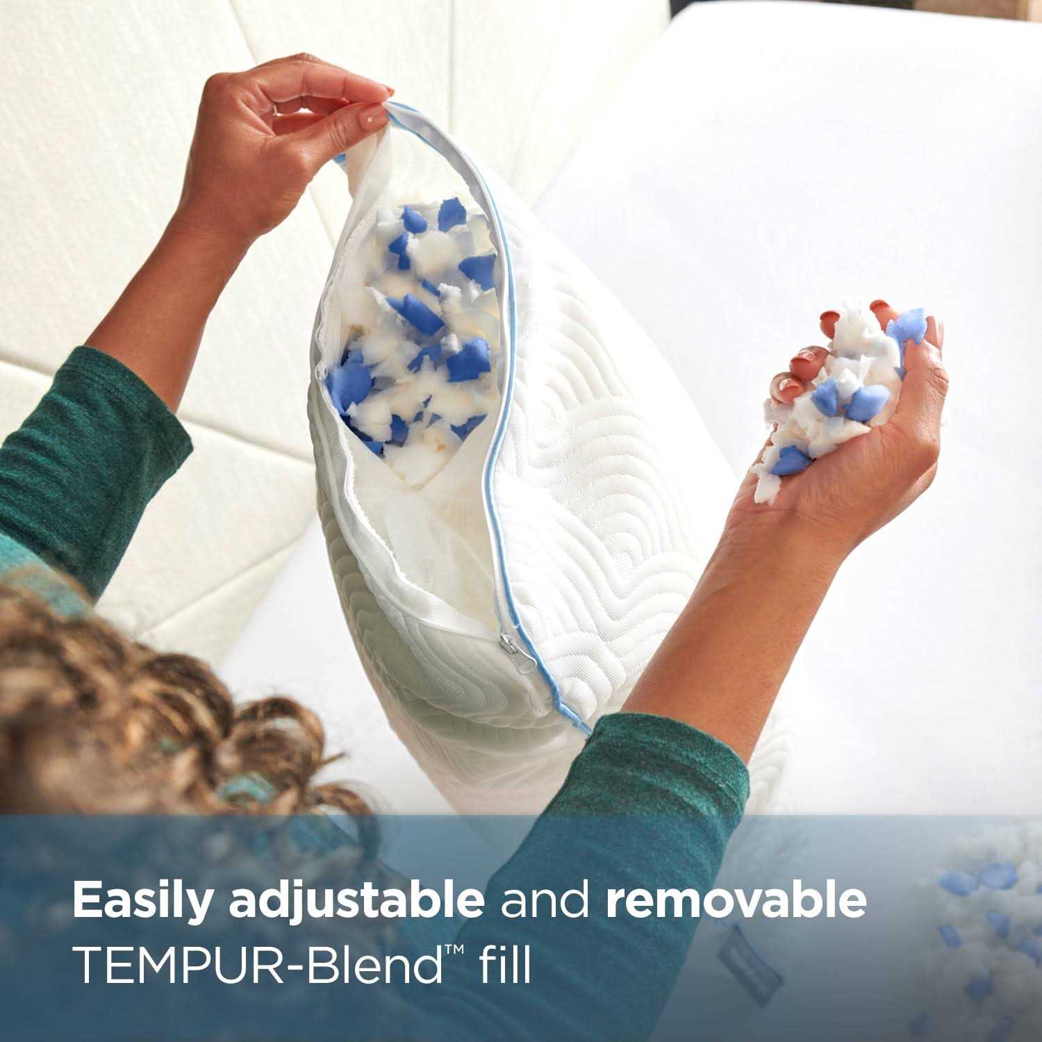 Tempur-Cloud Adjustable Pillow Tempur-Pedic - Image 3