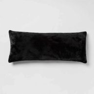 Room Essentials Plush Body Pillow Cover