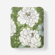 The Company Store Remi Classic Cool Cotton Percale Floral