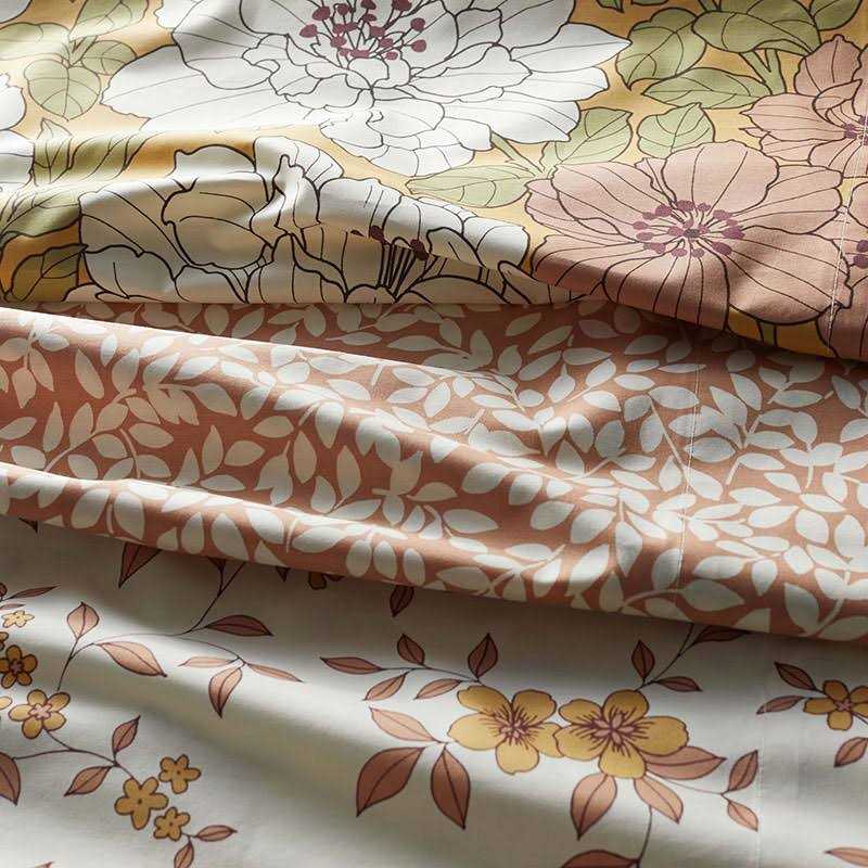 The Company Store Remi Classic Cool Cotton Percale Floral - Image 3