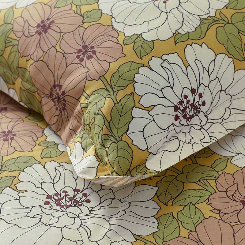 The Company Store Remi Classic Cool Cotton Percale Floral - Image 4
