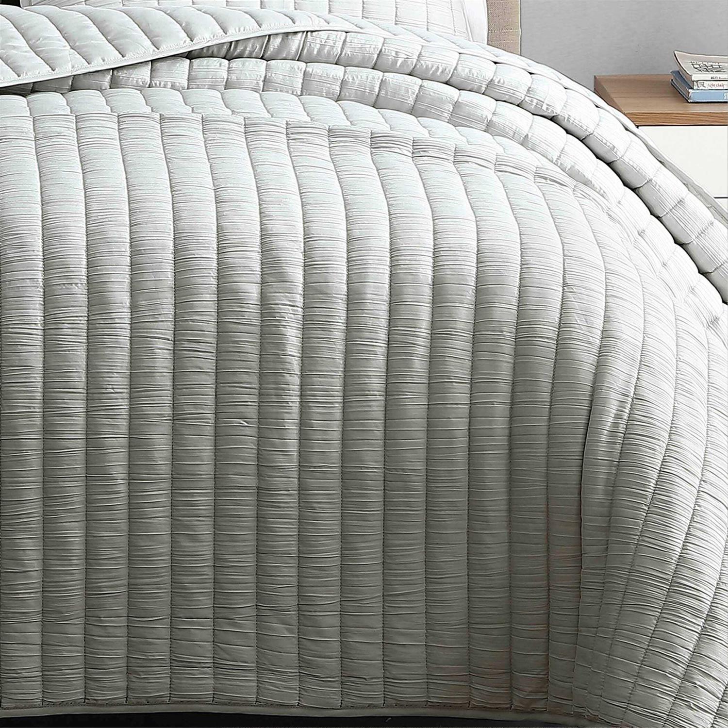 Riverbrook Home Moonstone 3 Piece Quilt Set - Image 4