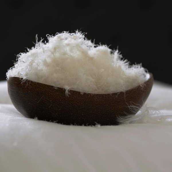 The Company Store Legends Luxury Down White - Image 3