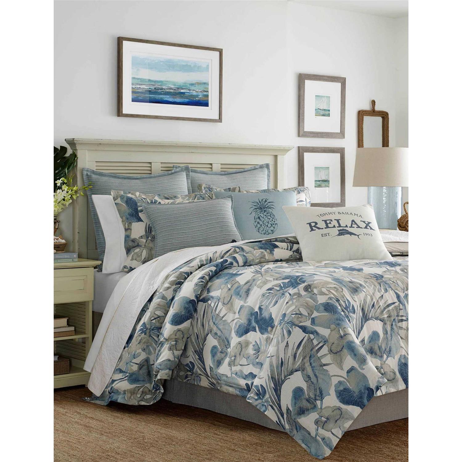 Tommy Bahama Raw Coast Comforter Set