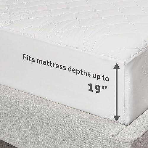Sunbeam Restful Quilted Heated Mattress Pad - Image 2