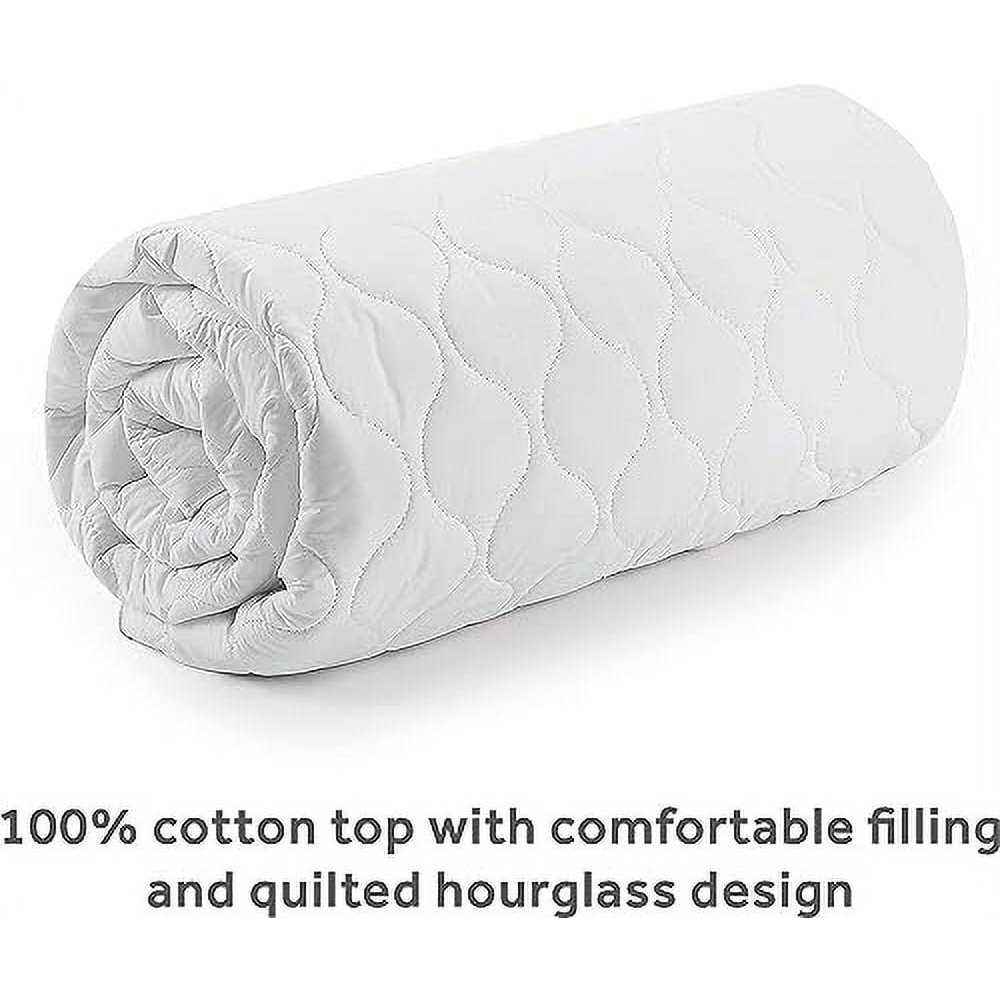 Sunbeam Restful Quilted Heated Mattress Pad - Image 5