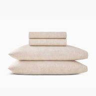 Under the Canopy Organic Flannel Sheet Set