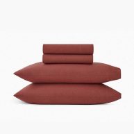 Under the Canopy Organic Flannel Sheet Set