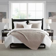 Swift Home Crinkle Enzyme Coverlet/Bedspread