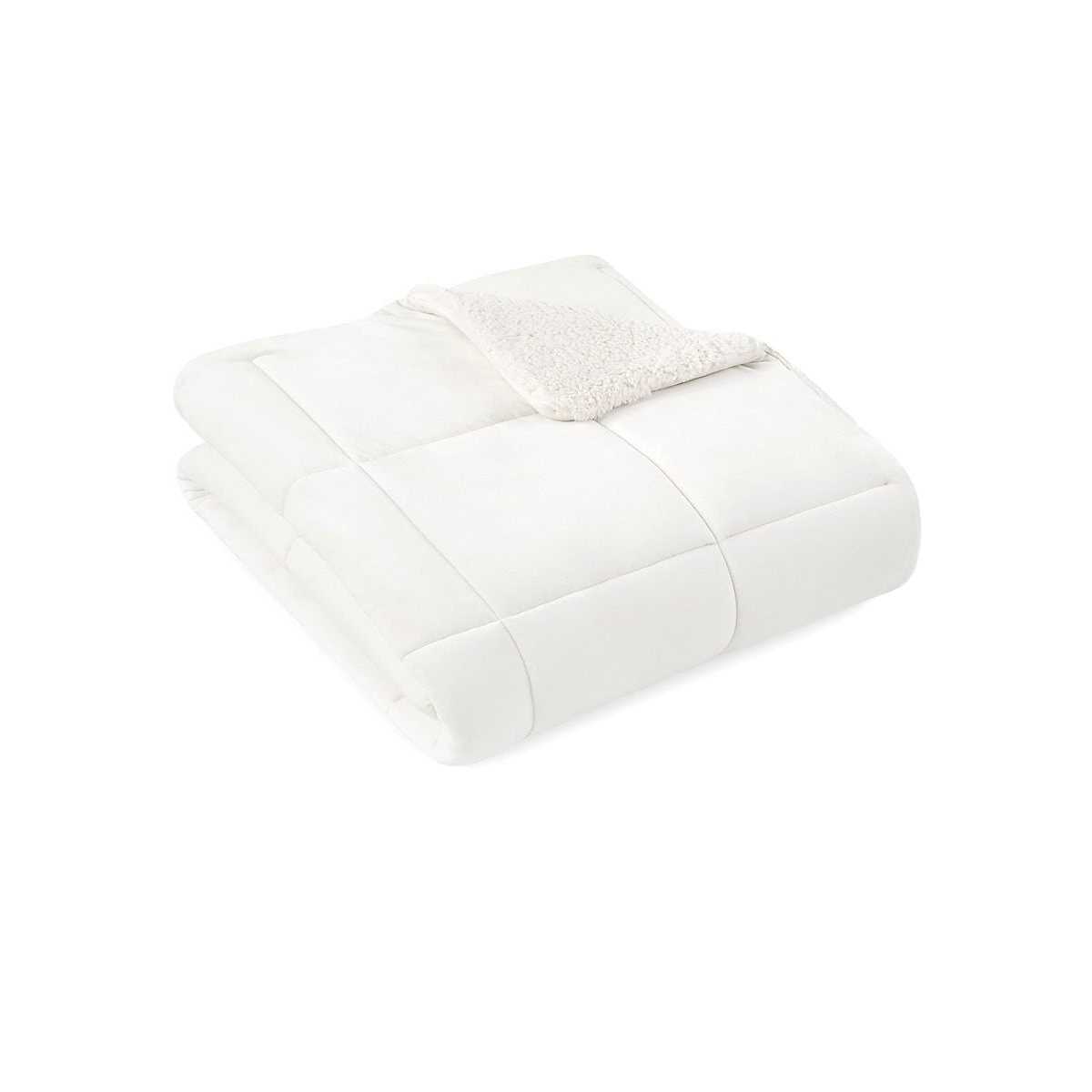 UGG Blissful Comforter Set Fleece Bedding - Image 2