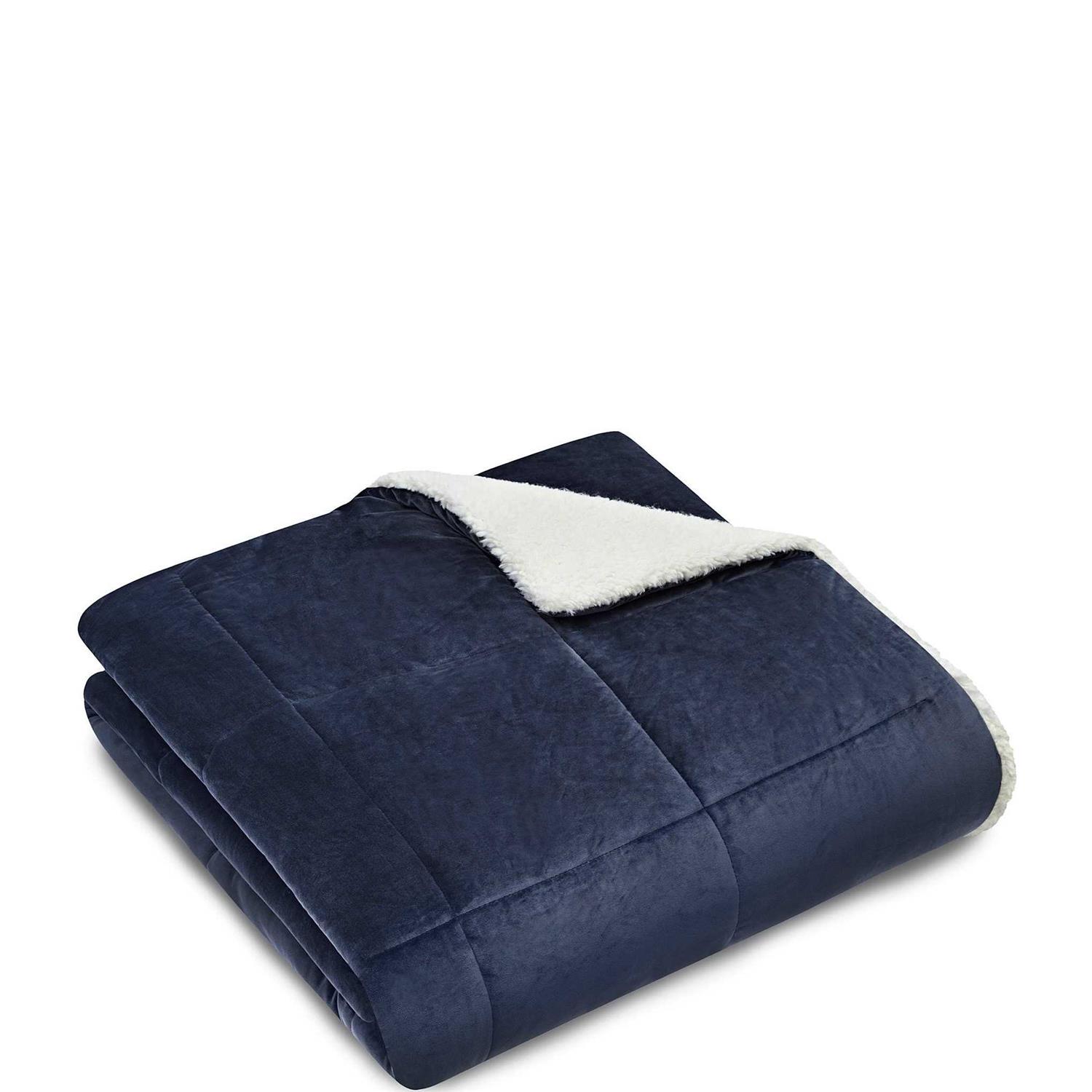 UGG Blissful Comforter Set Fleece Bedding - Image 4