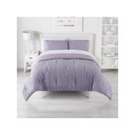 The Big One Crinkle Comforter Set with Sheets