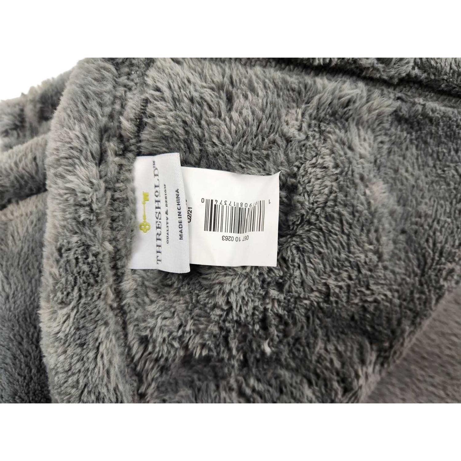 Threshold Oversized Primalush Throw Blanket - Image 4