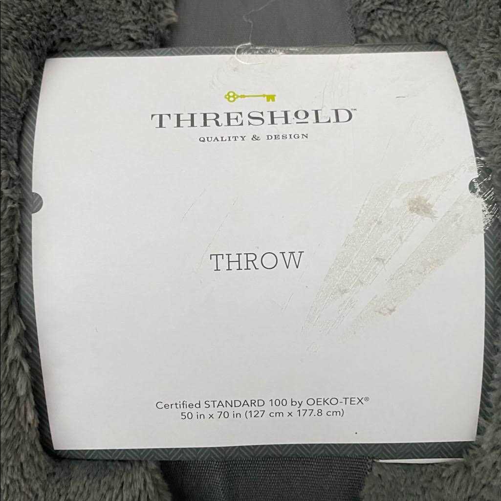 Threshold Oversized Primalush Throw Blanket - Image 5