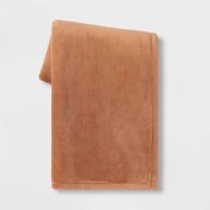 Threshold Oversized Primalush Throw Blanket