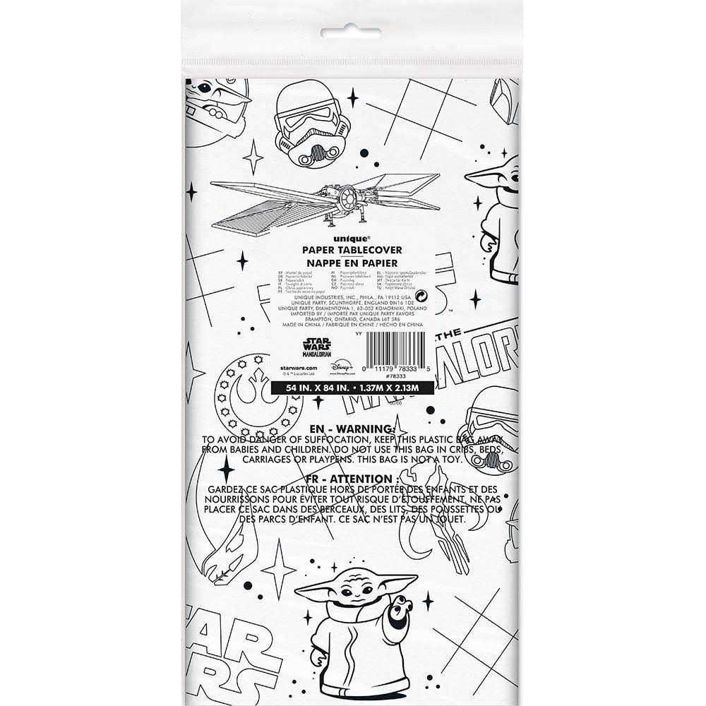 The Child CYO Table Cover - Image 2