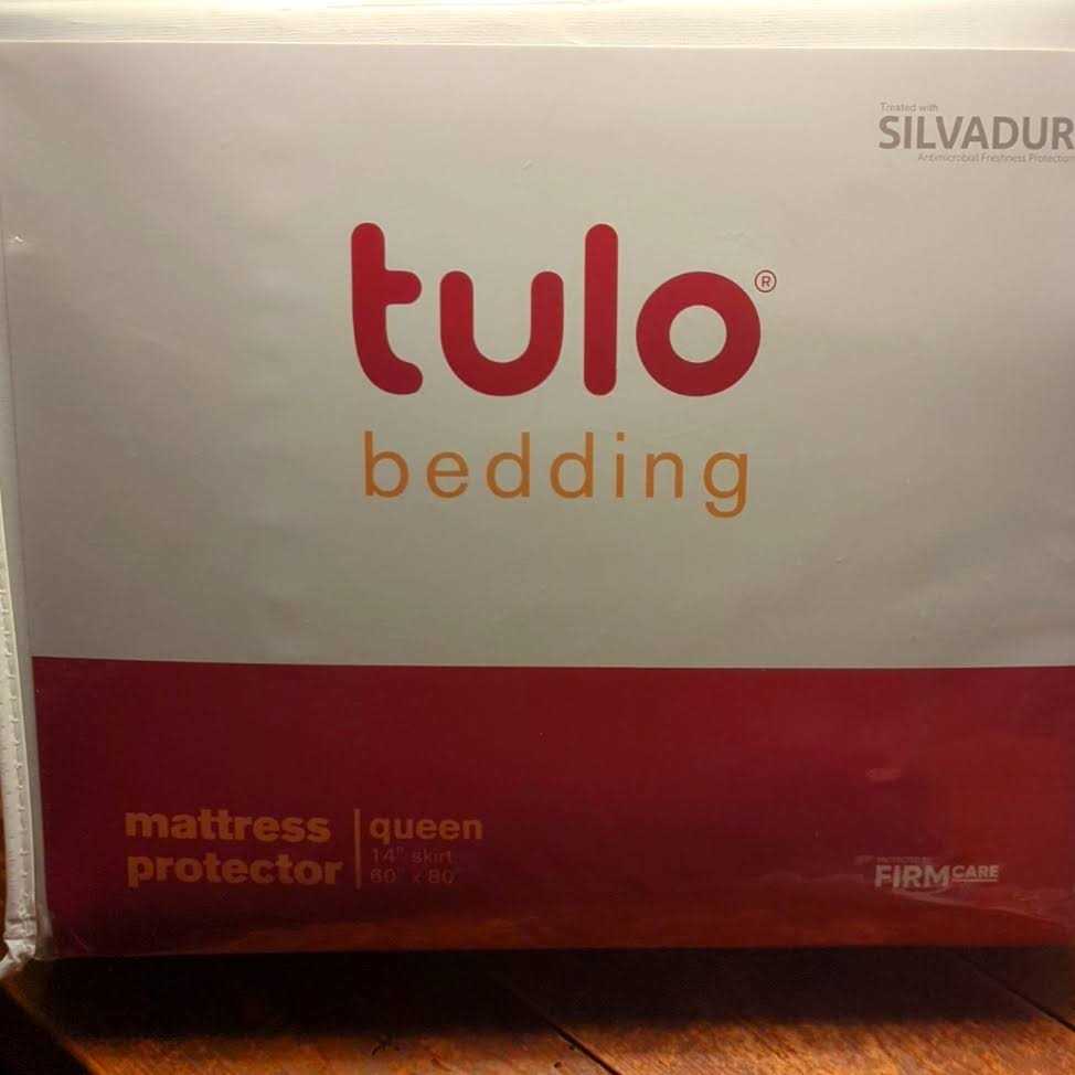Tulo Smooth Mattress Protector - Image 4