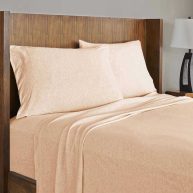 Royale Linens Soft Tees Cotton Modal Jersey Knit Sheet Set