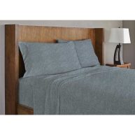Royale Linens Soft Tees Cotton Modal Jersey Knit Sheet Set