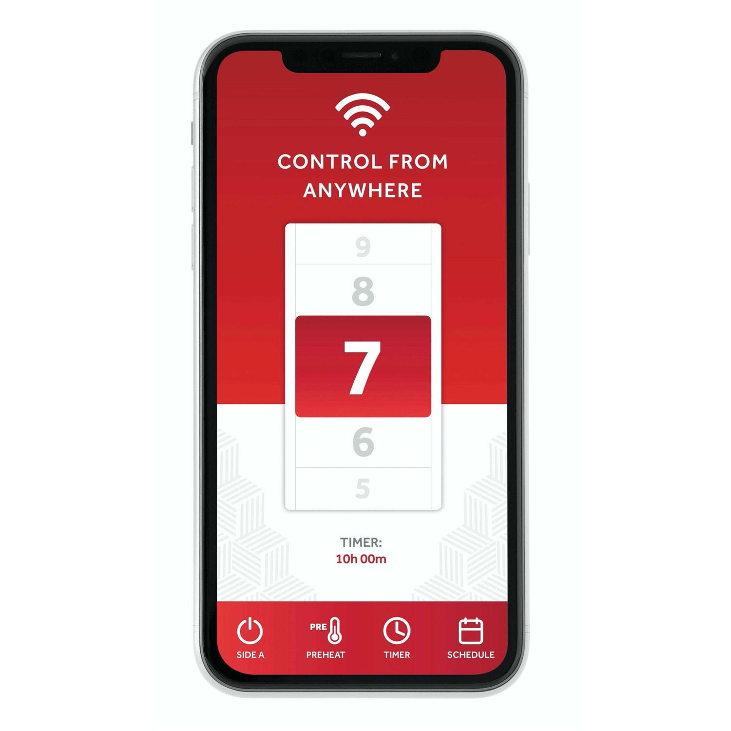 Sunbeam Electric Mattress Pad Wi-Fi Connection - Image 2