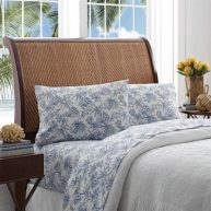 Tommy Bahama Cotton Percale Sheet Set